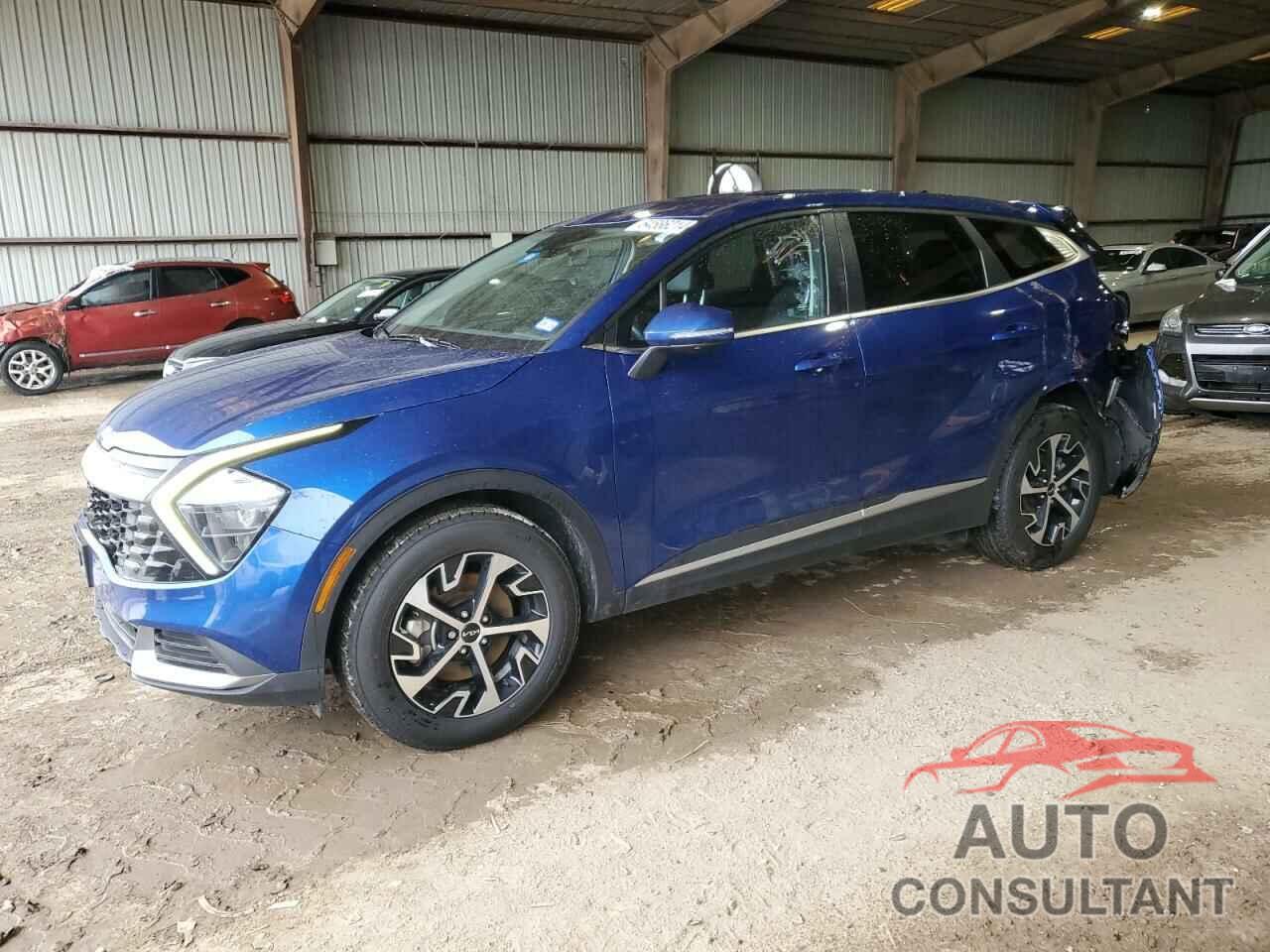 KIA SPORTAGE 2023 - 5XYK33AF8PG050816