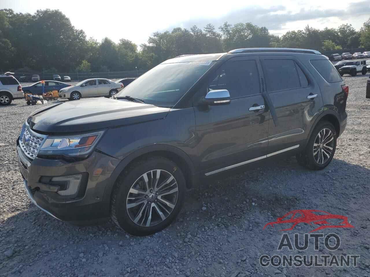 FORD EXPLORER 2017 - 1FM5K8HT4HGB77078