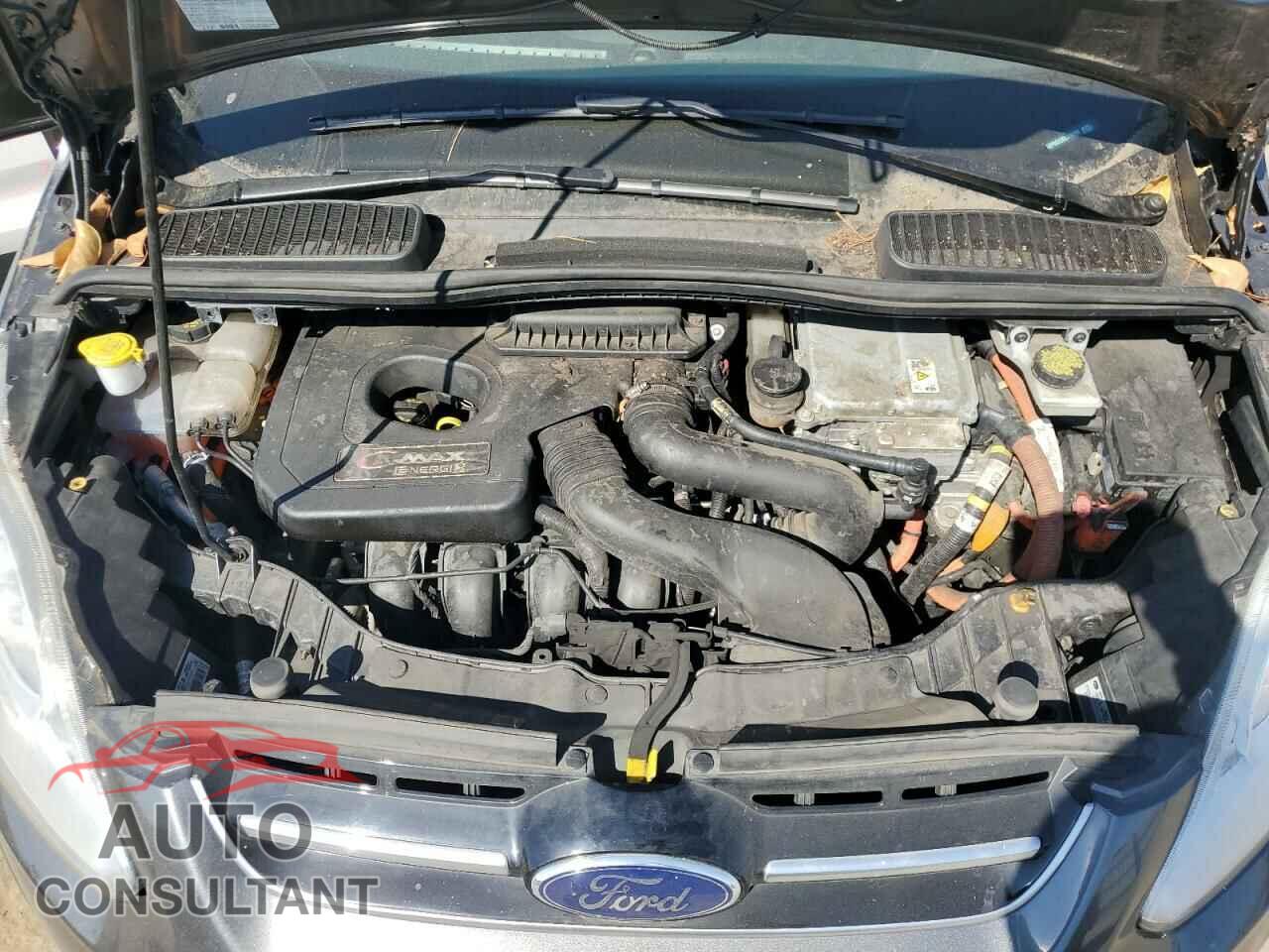 FORD CMAX 2016 - 1FADP5CU2GL115593