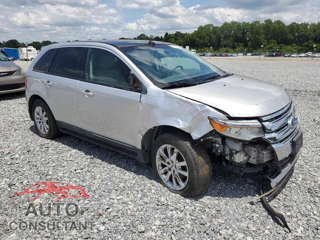 FORD EDGE 2013 - 2FMDK3J93DBB20613
