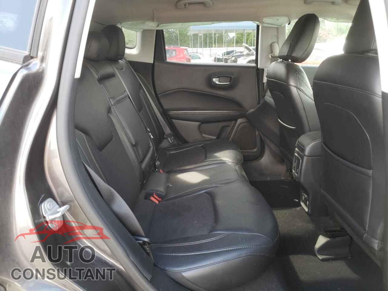 JEEP COMPASS 2017 - 3C4NJCBB4HT643016