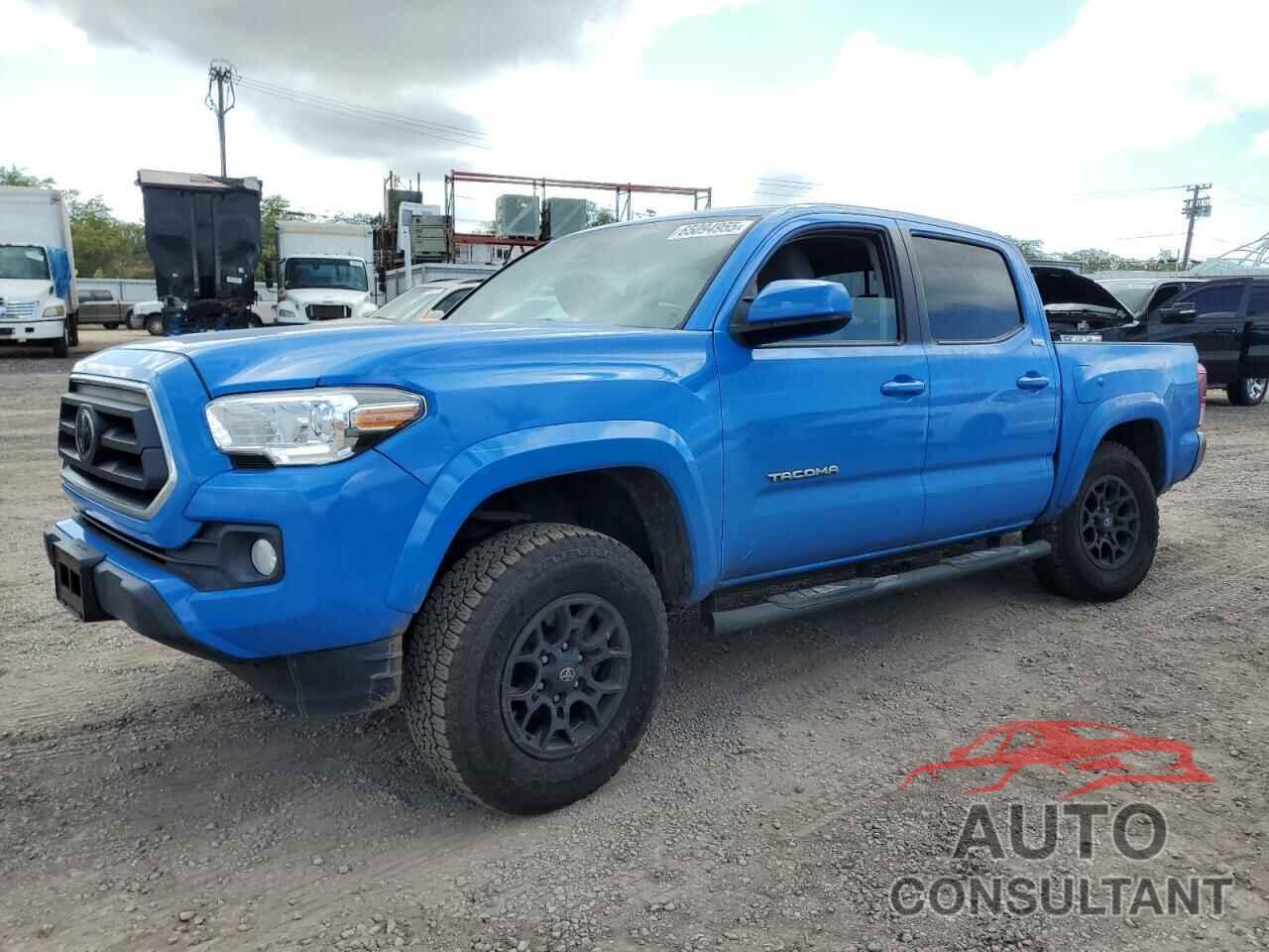 TOYOTA TACOMA 2021 - 3TYAZ5CN2MT006288