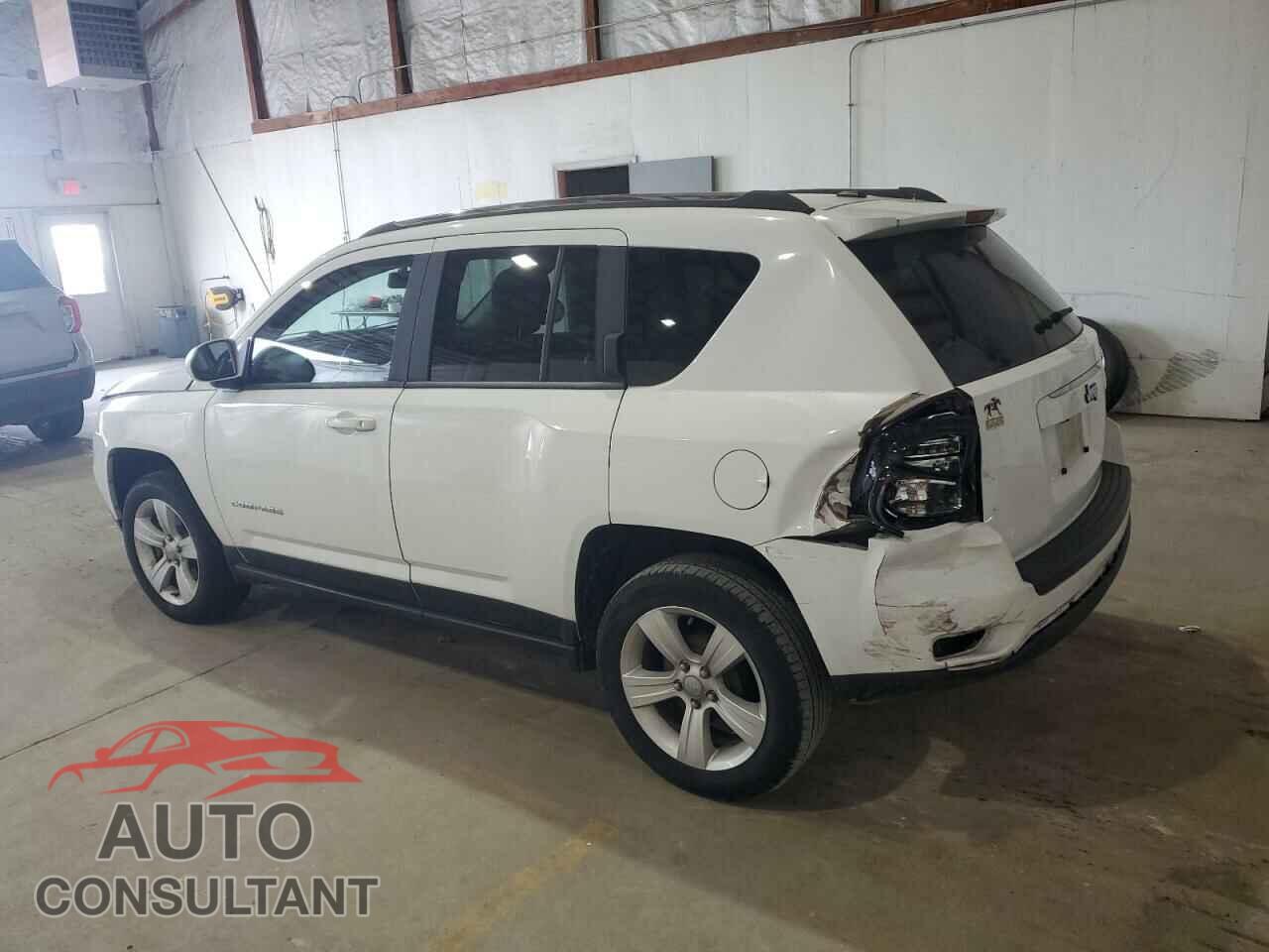 JEEP COMPASS 2014 - 1C4NJCEB7ED518265