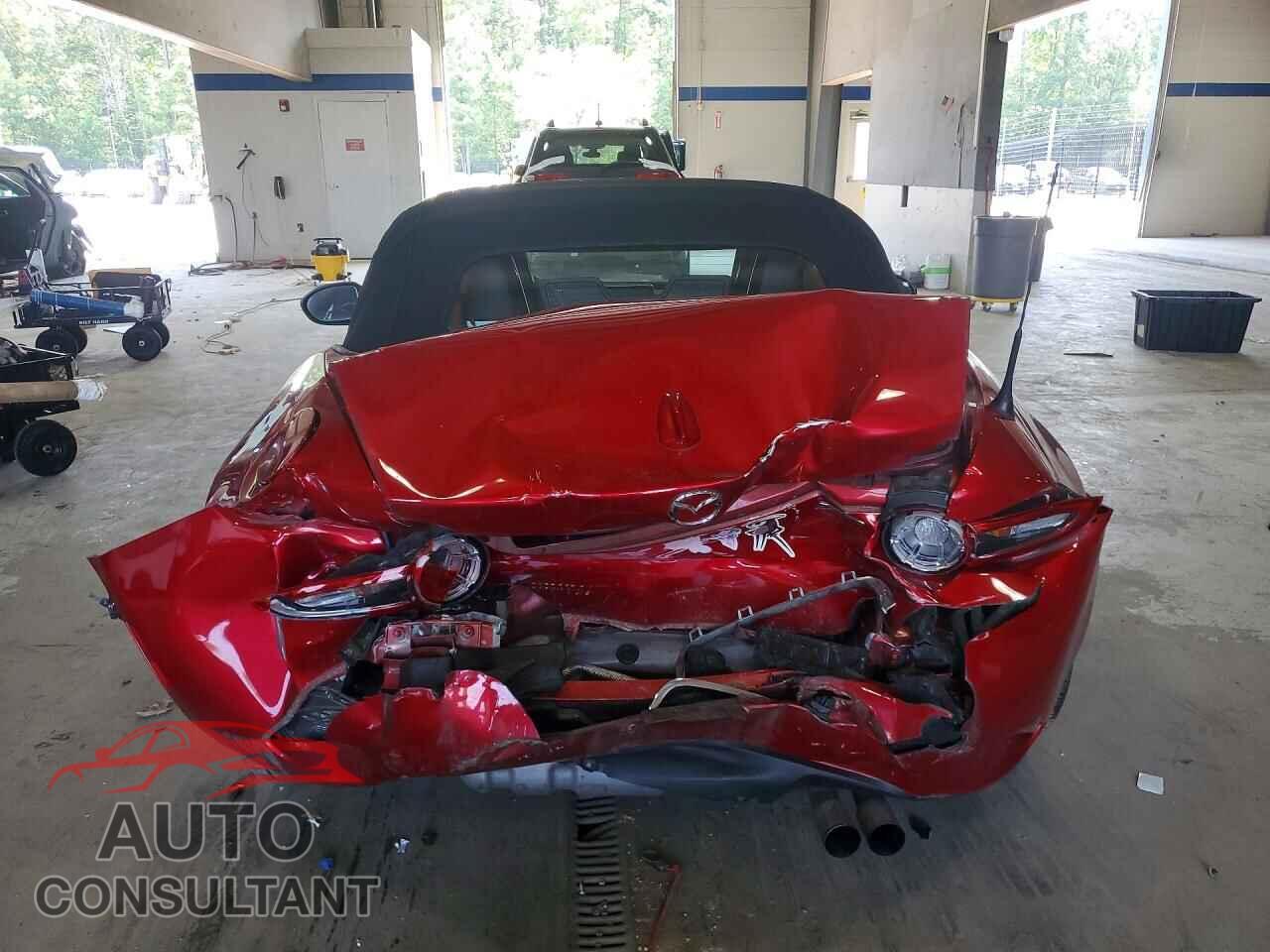 MAZDA MX5 2016 - JM1NDAD72G0116320