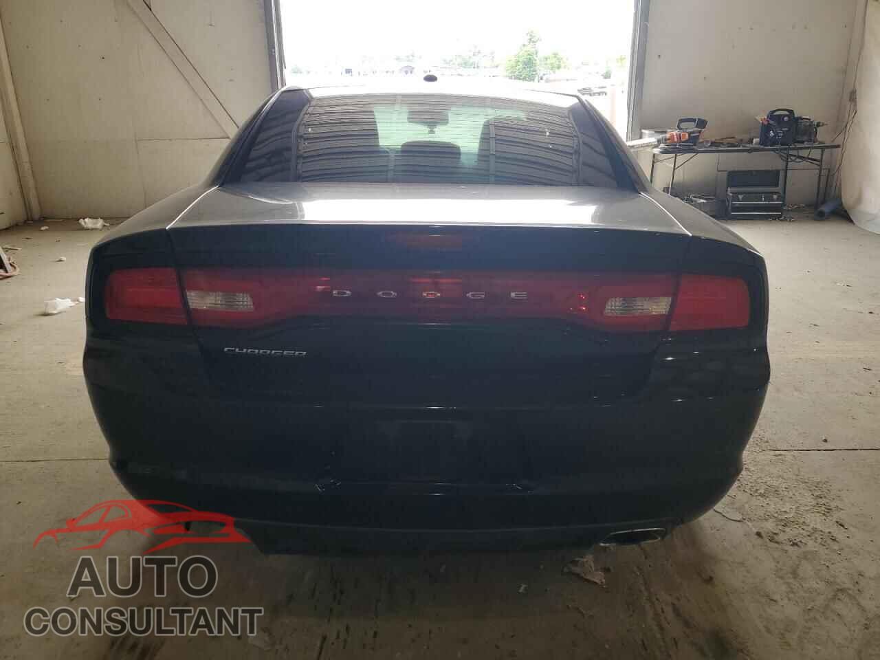 DODGE CHARGER 2012 - 2C3CDXHG4CH165064