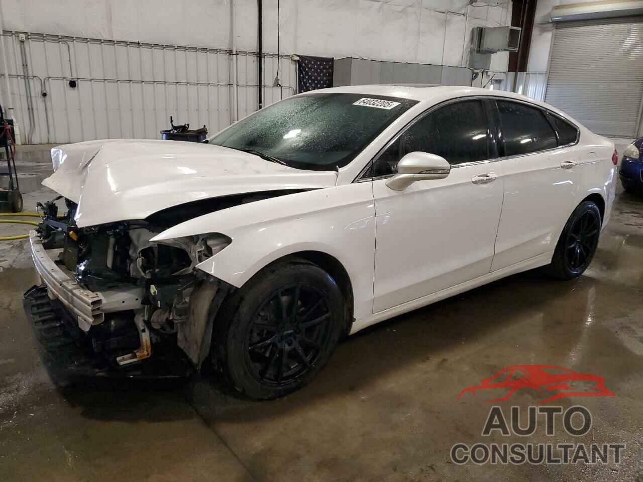 FORD FUSION 2015 - 3FA6P0K95FR207984