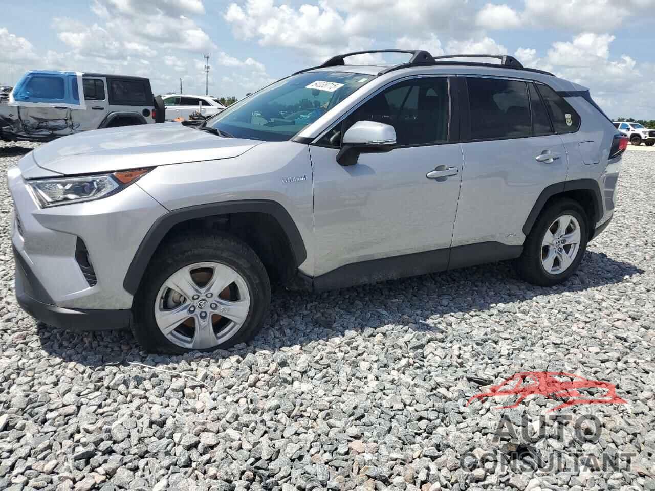 TOYOTA RAV4 2021 - JTMRWRFV2MD113279