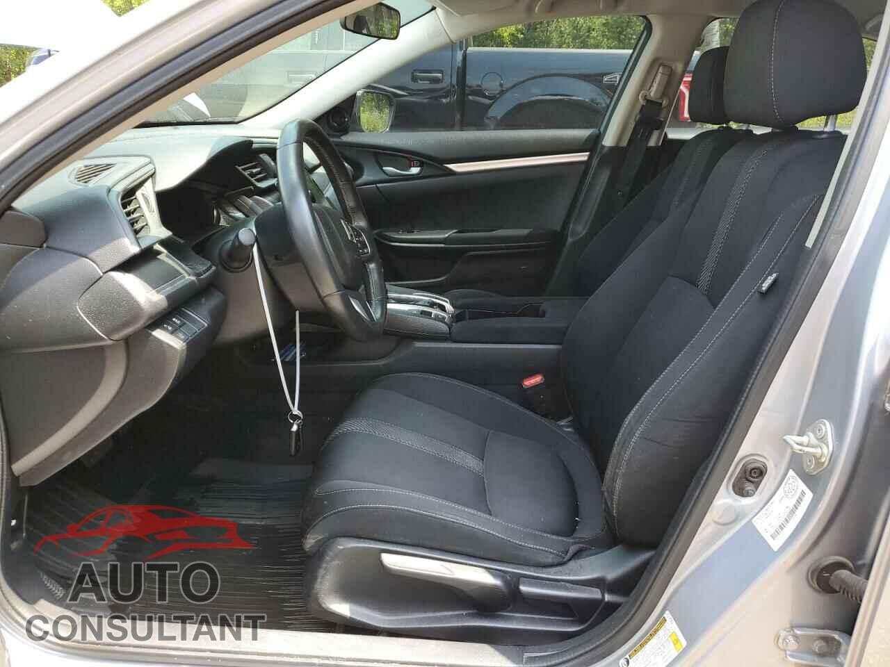 HONDA CIVIC 2018 - 2HGFC2F69JH010534