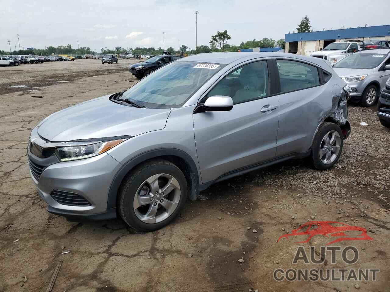 HONDA HR-V 2022 - 3CZRU6H35NM700866
