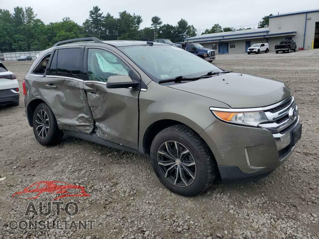 FORD EDGE 2013 - 2FMDK4KC5DBC50487