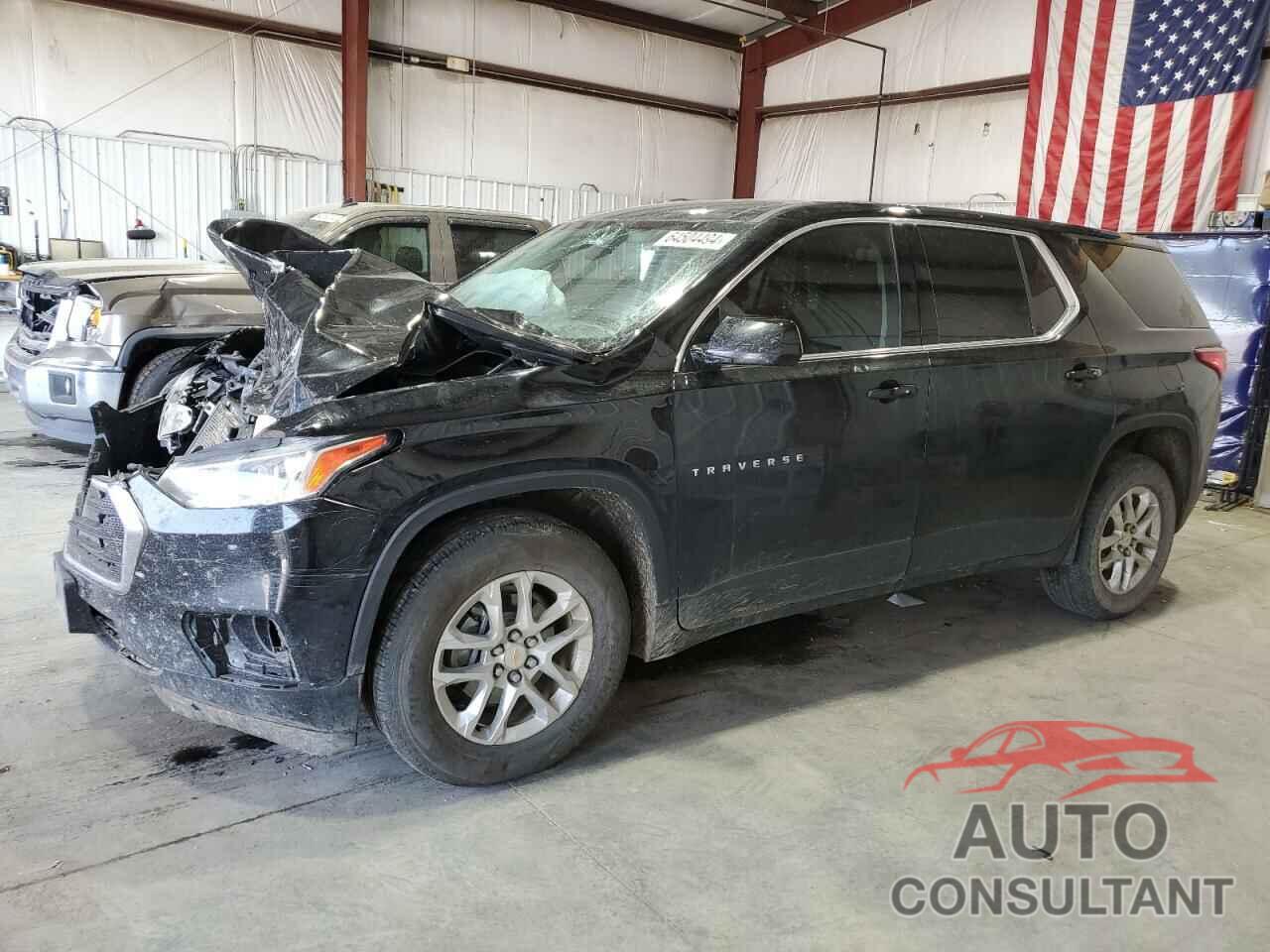 CHEVROLET TRAVERSE 2020 - 1GNERFKW3LJ108506