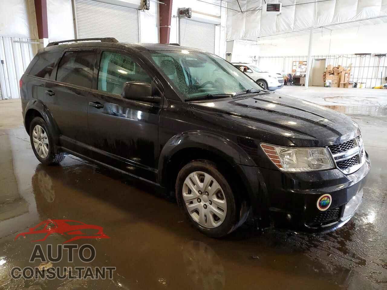DODGE JOURNEY 2019 - 3C4PDCAB3KT751359