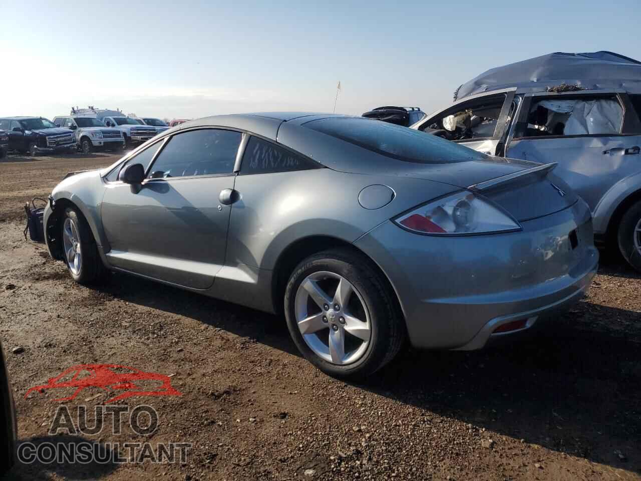 MITSUBISHI ECLIPSE 2009 - 4A3AK24F89E026545
