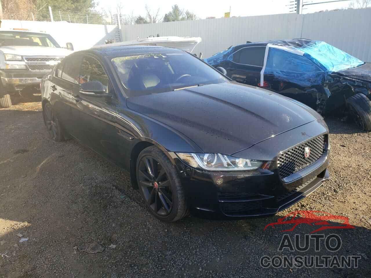 JAGUAR XE 2017 - SAJAK4BV2HA959079