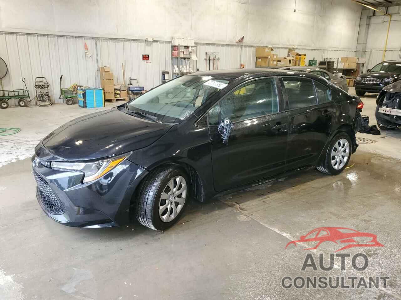 TOYOTA COROLLA 2021 - 5YFEPMAE8MP168354