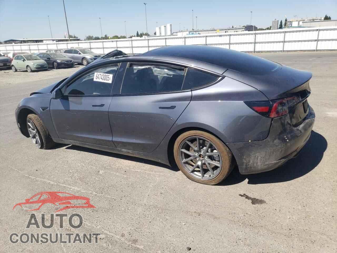 TESLA MODEL 3 2023 - 5YJ3E1EA0PF714969