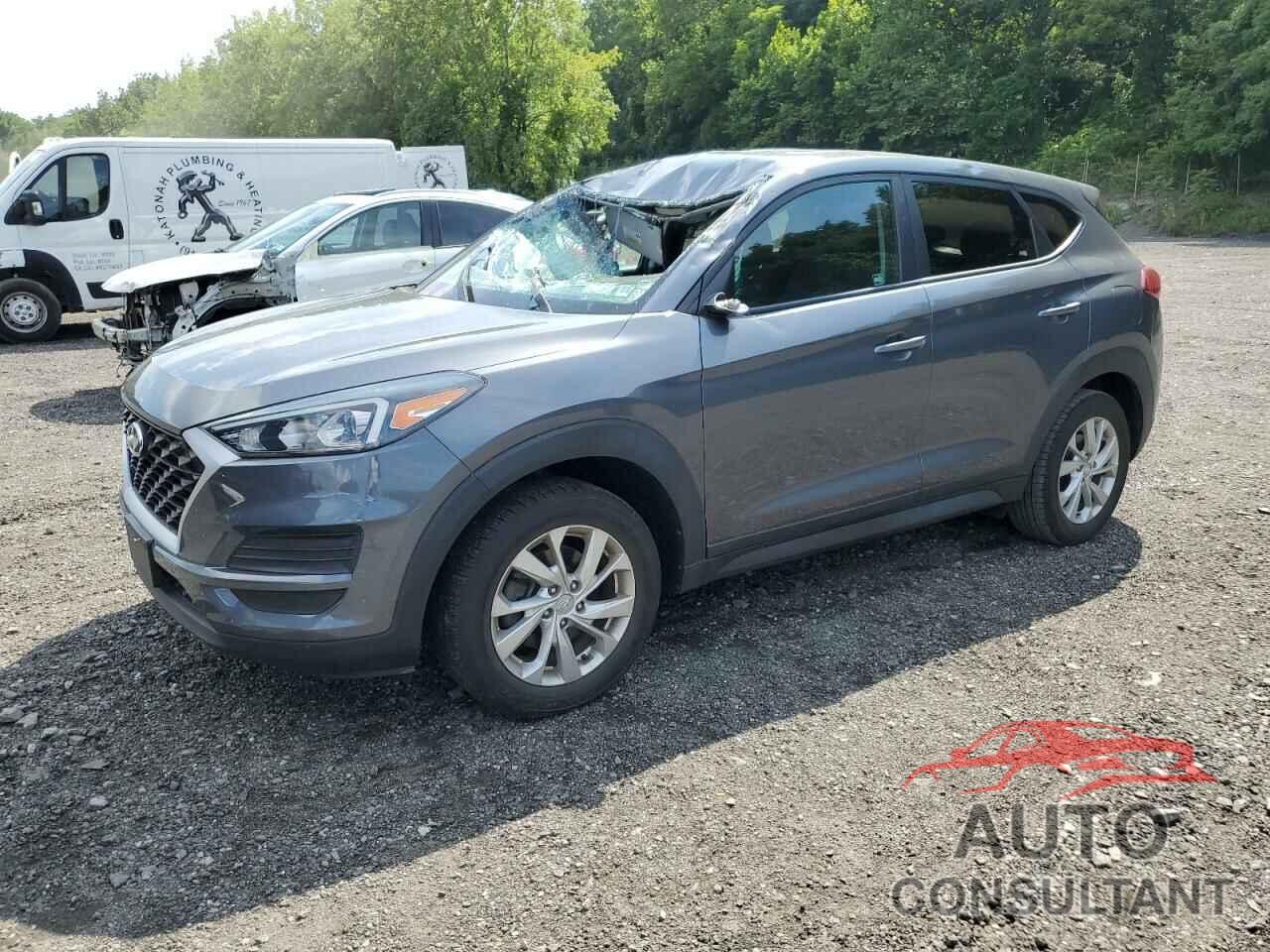 HYUNDAI TUCSON 2019 - KM8J2CA45KU962755