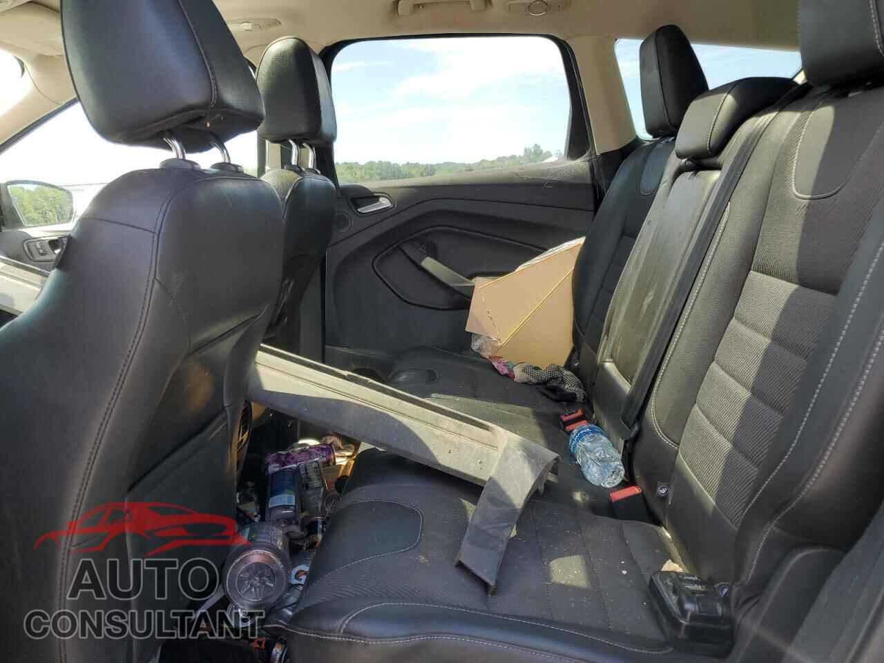FORD ESCAPE 2013 - 1FMCU9J96DUB52457