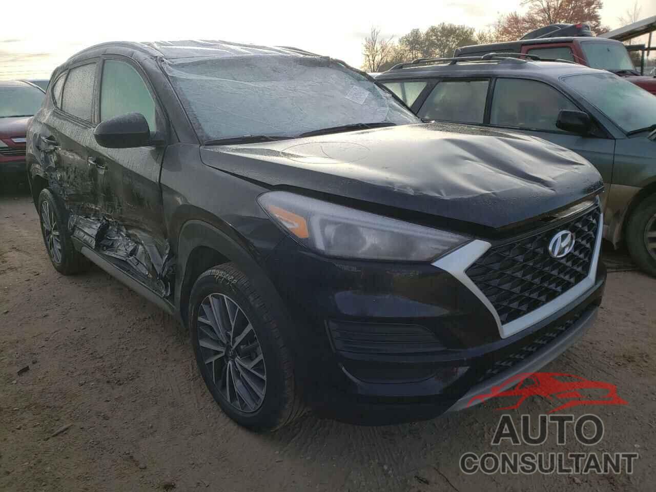 HYUNDAI TUCSON 2020 - KM8J3CAL4LU240795