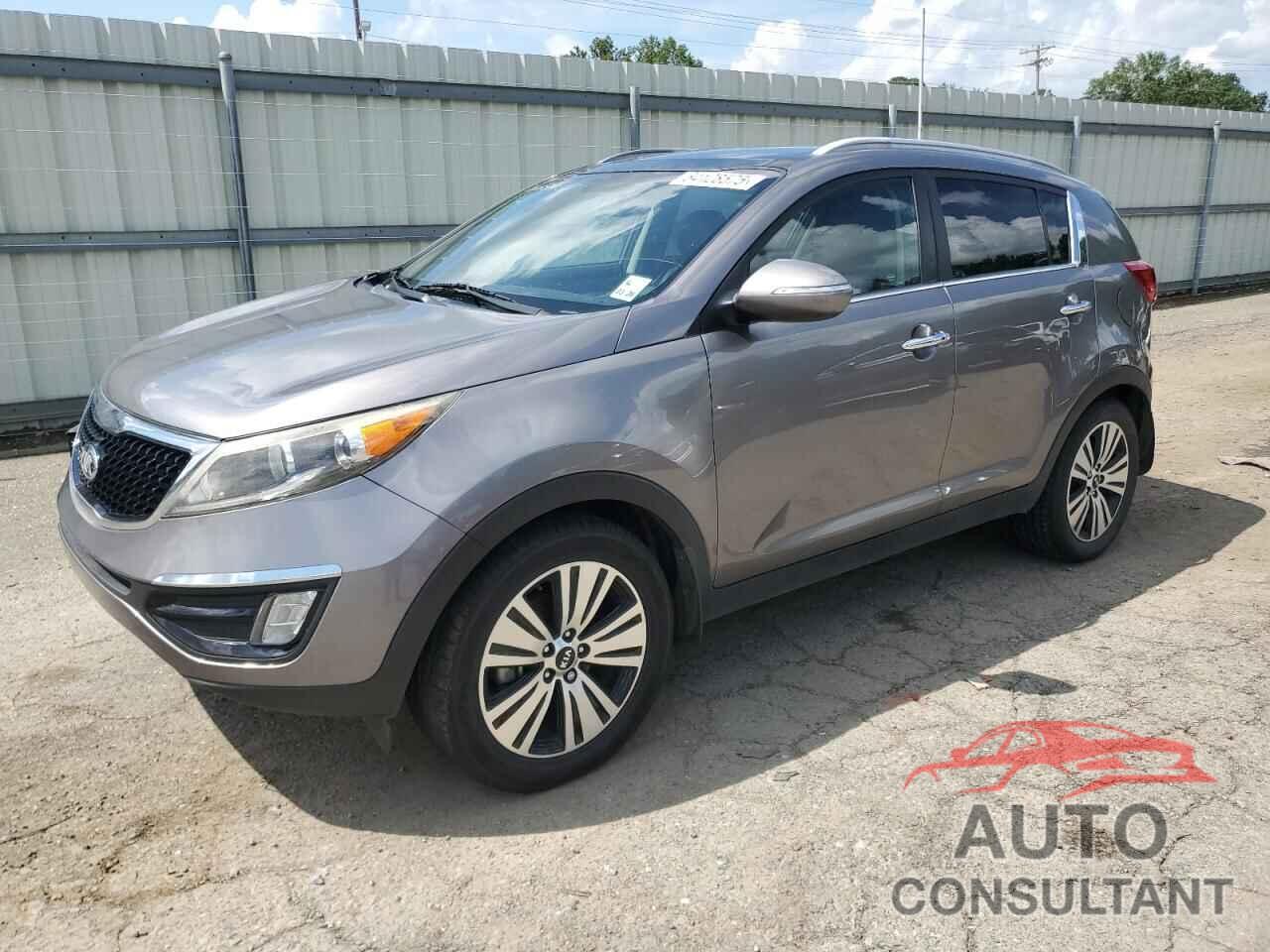 KIA SPORTAGE 2014 - KNDPC3AC7E7574755