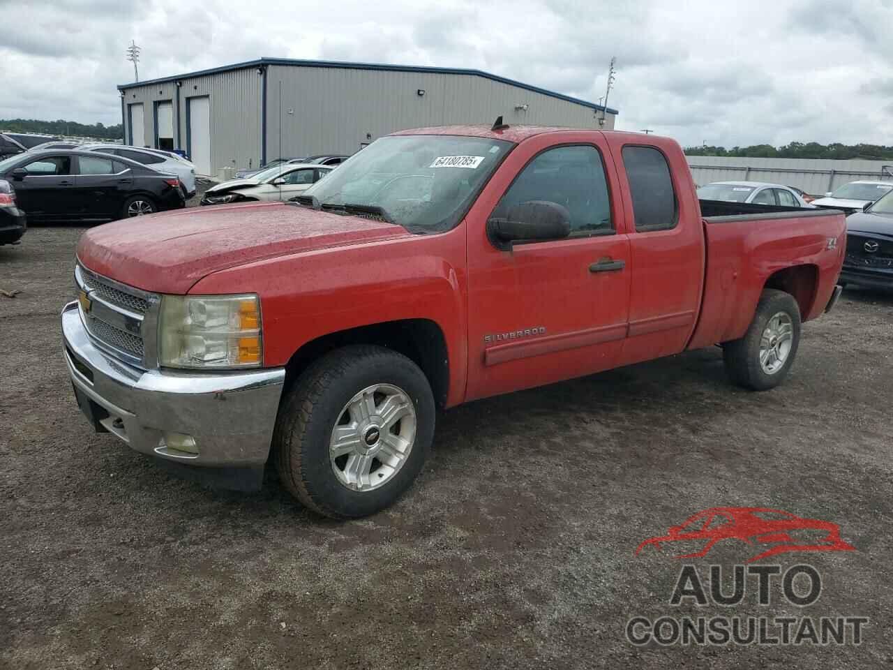 CHEVROLET ALL Models 2013 - 1GCRKSE73DZ182619