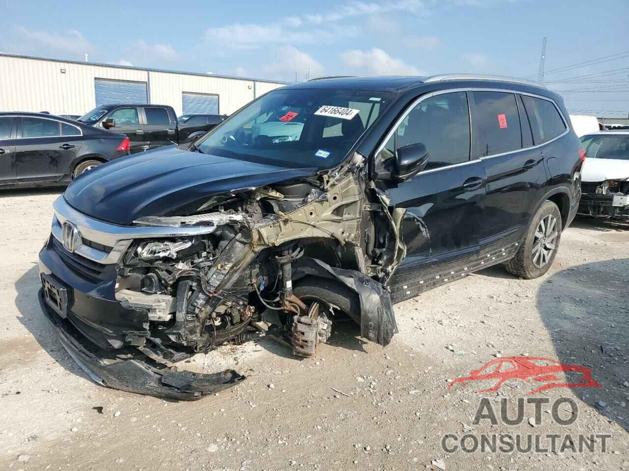 HONDA PILOT 2019 - 5FNYF6H58KB090488