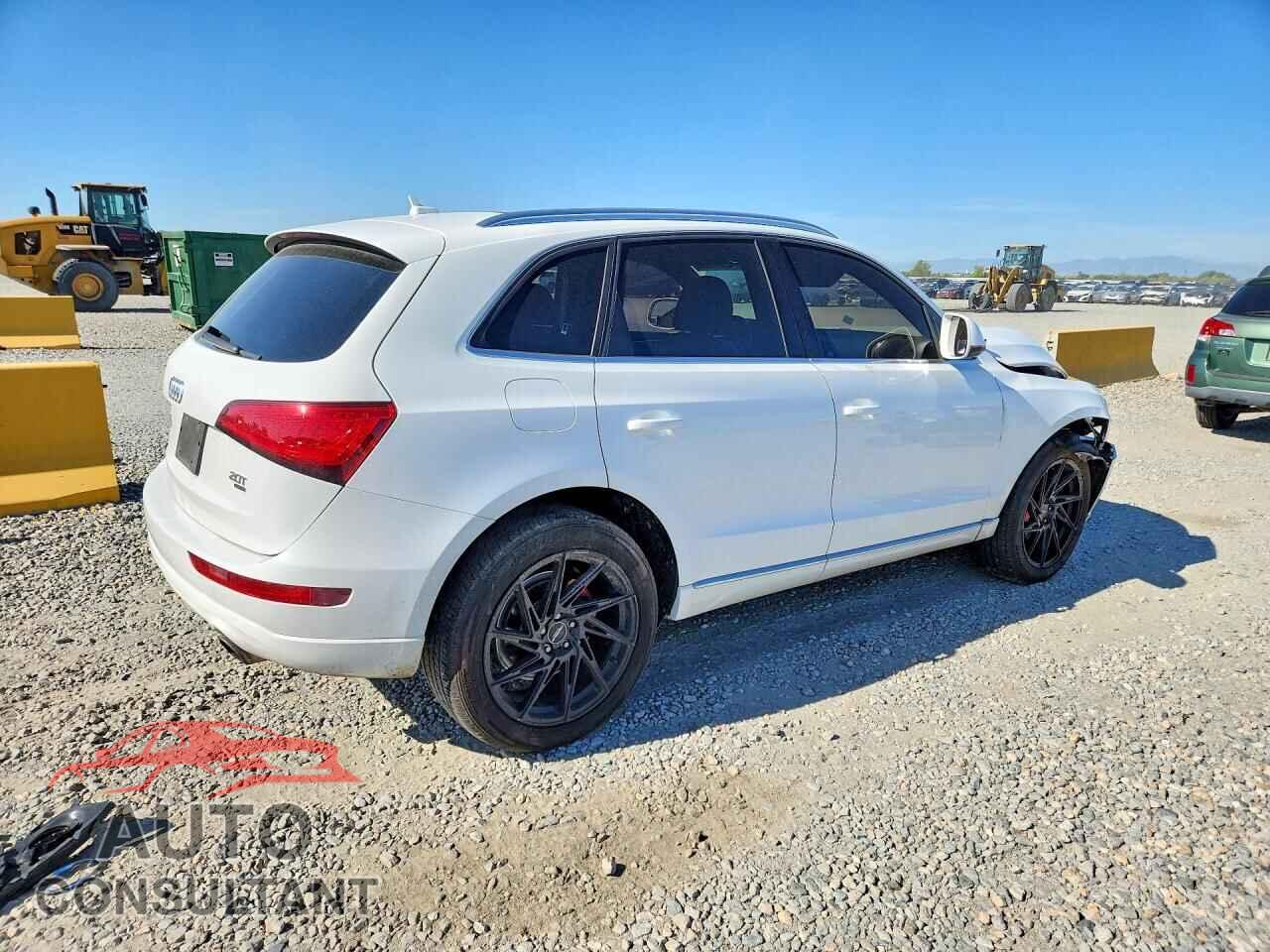 AUDI Q5 2014 - WA1CFAFP0EA117353