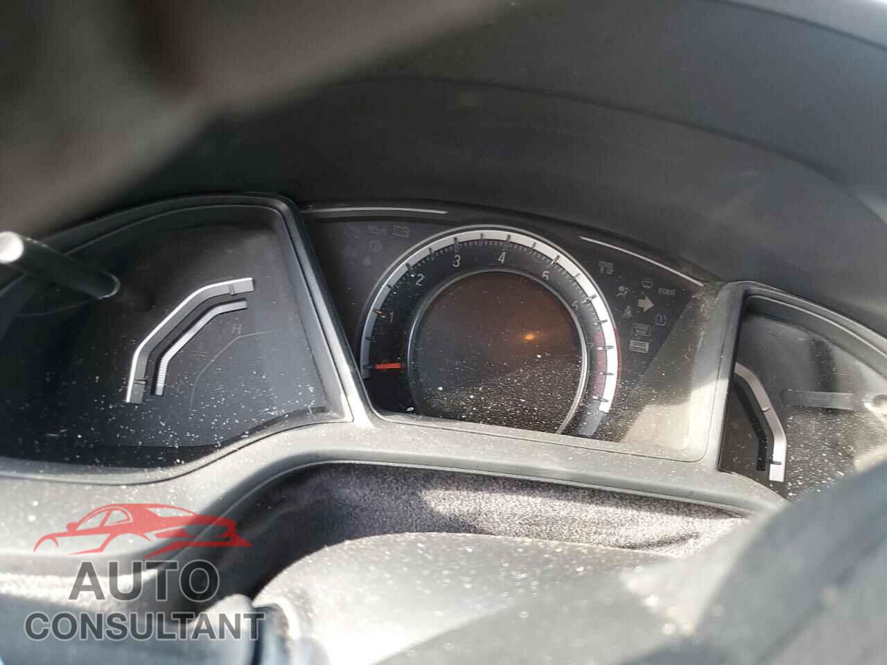 HONDA CIVIC 2017 - 19XFC2F55HE011417