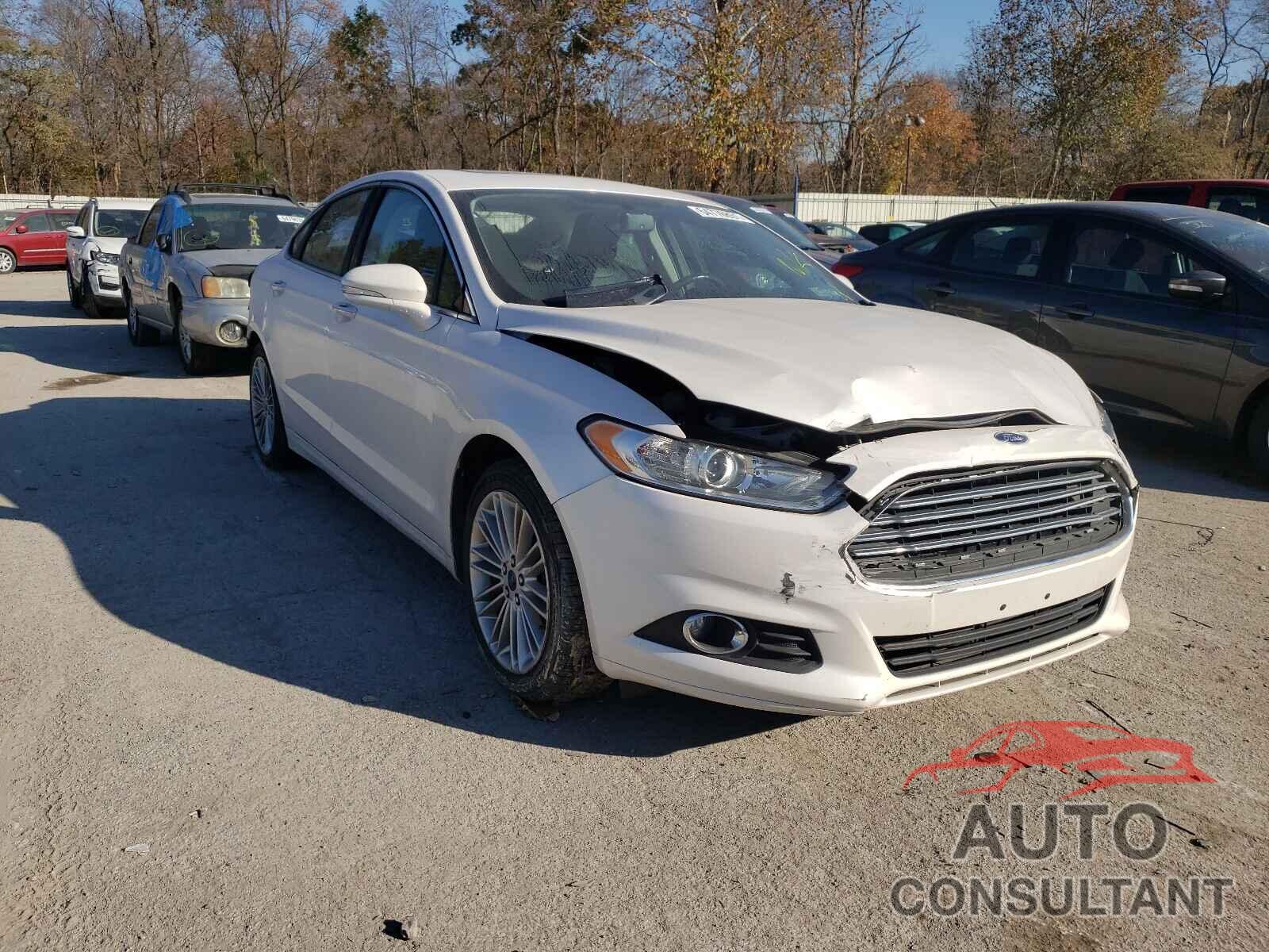 FORD FUSION 2016 - 3FA6P0H97GR201144