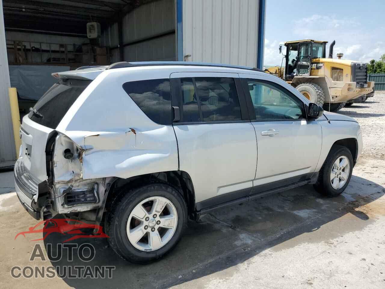 JEEP COMPASS 2014 - 1C4NJCBA5ED524108