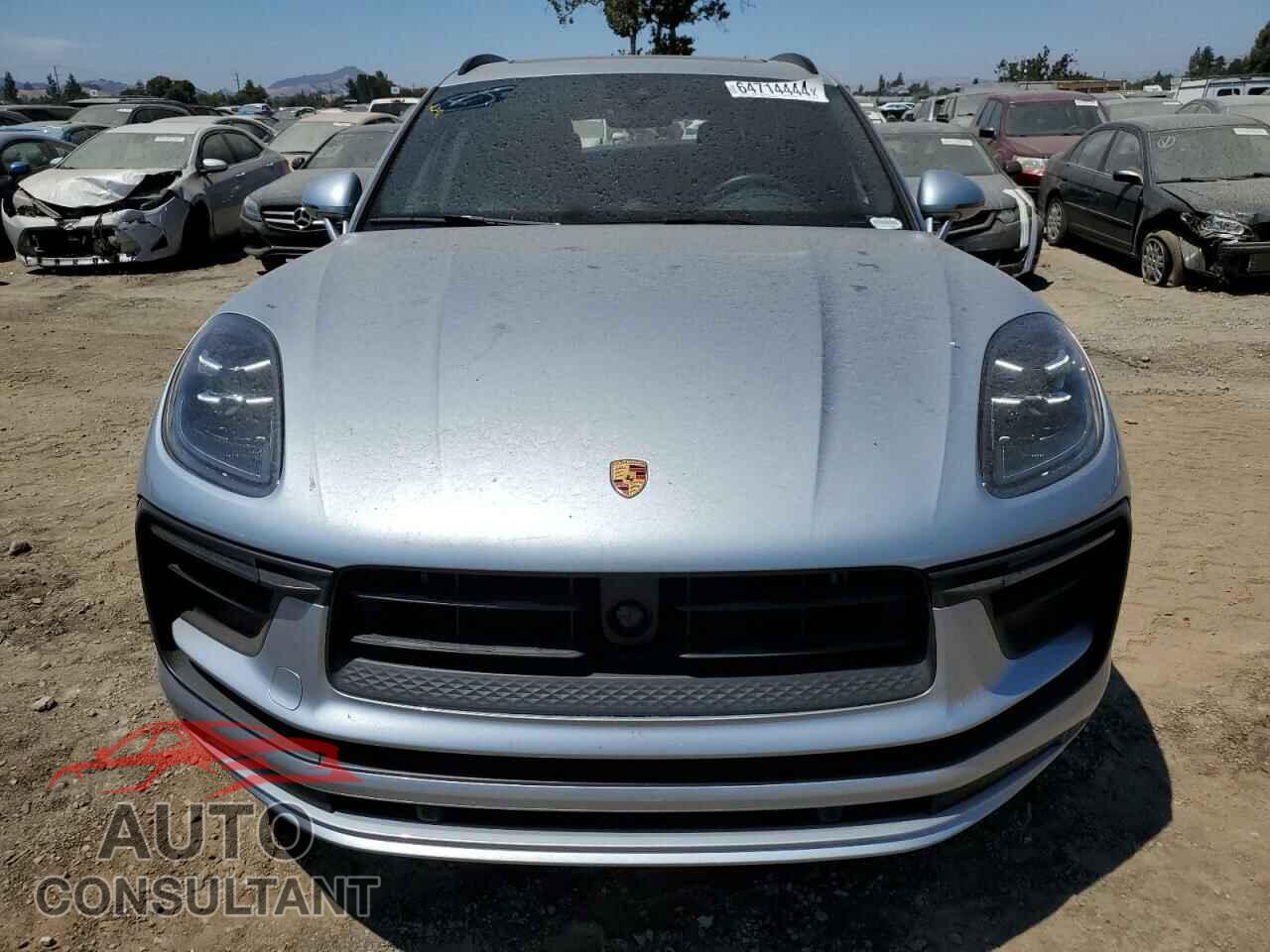 PORSCHE MACAN BASE 2023 - WP1AA2A56PLB18830
