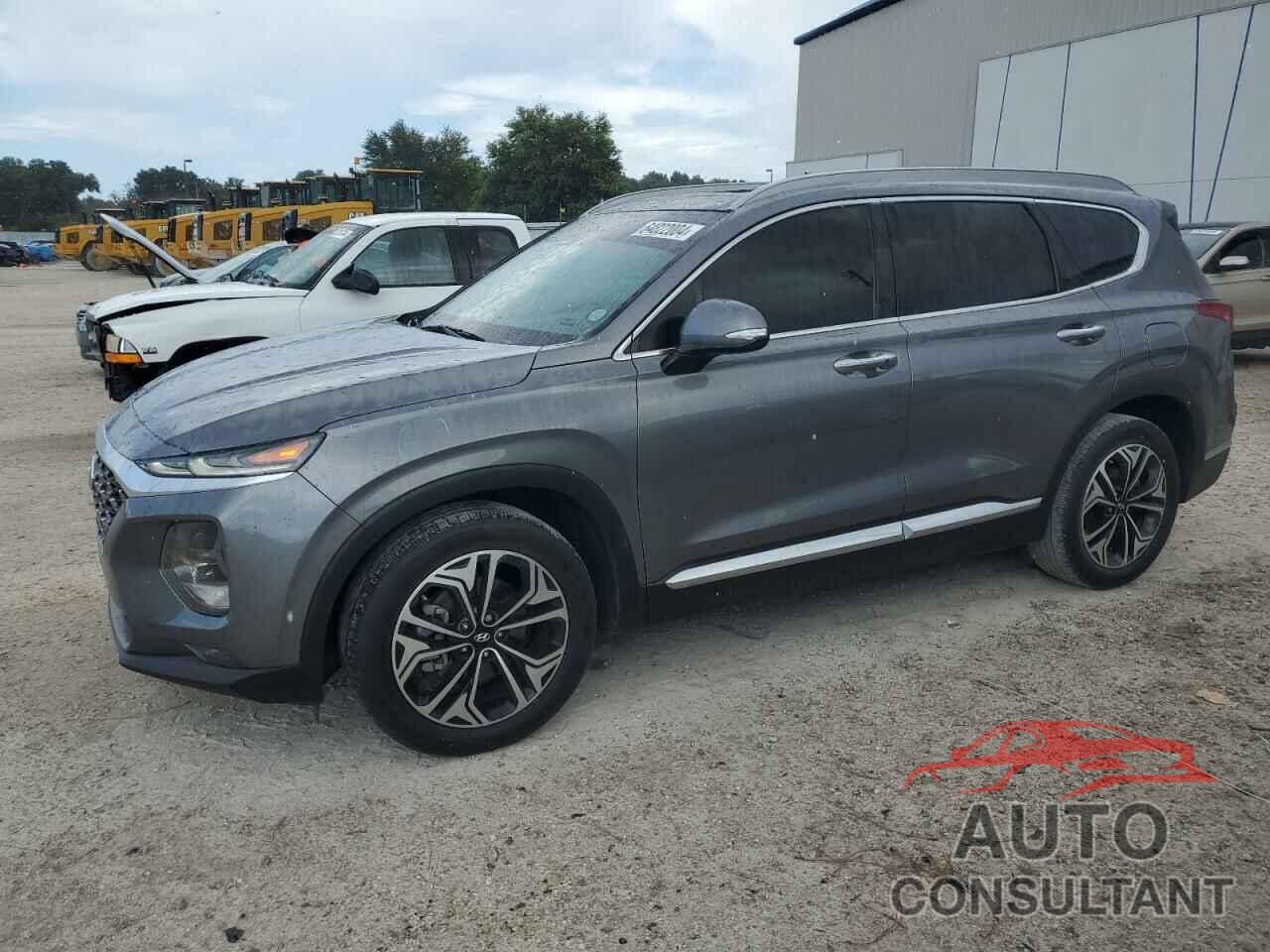 HYUNDAI SANTA FE 2019 - 5NMS53AA9KH049459