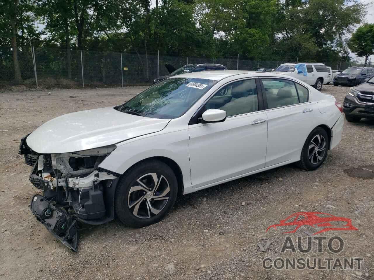HONDA ACCORD 2016 - 1HGCR2F33GA069738