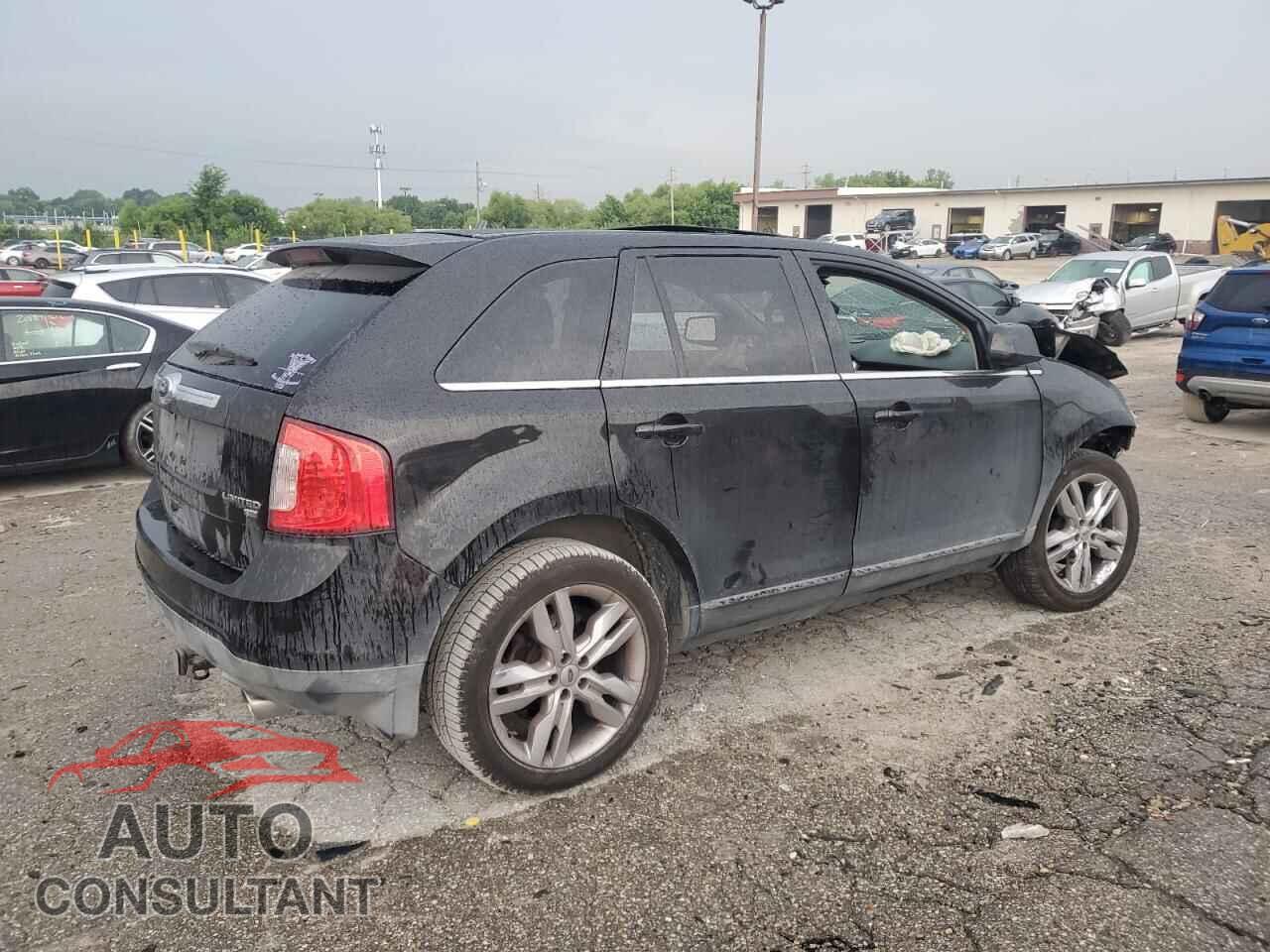 FORD EDGE 2011 - 2FMDK4KC3BBA60071