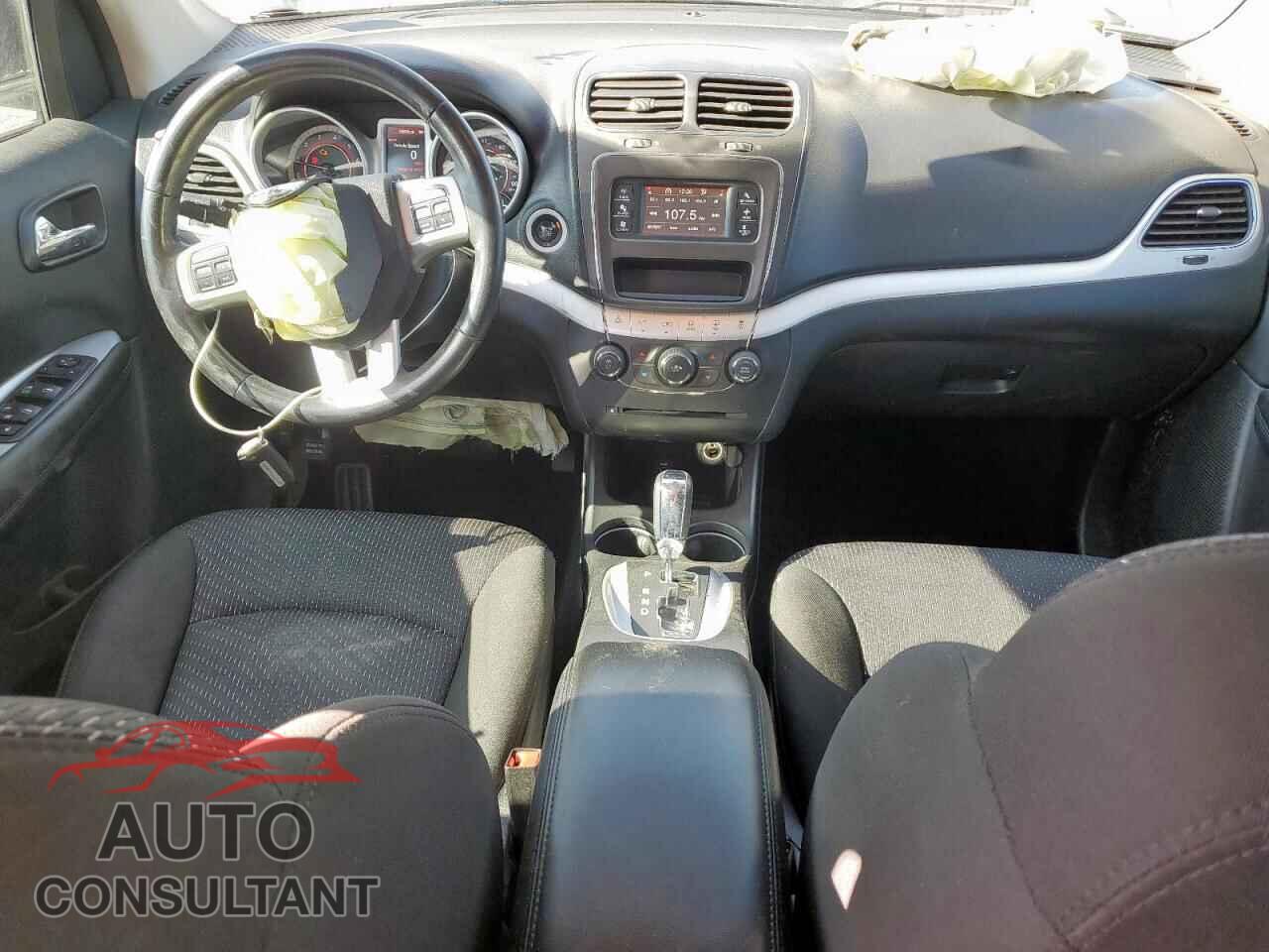 DODGE JOURNEY 2019 - 3C4PDCBB9KT815998