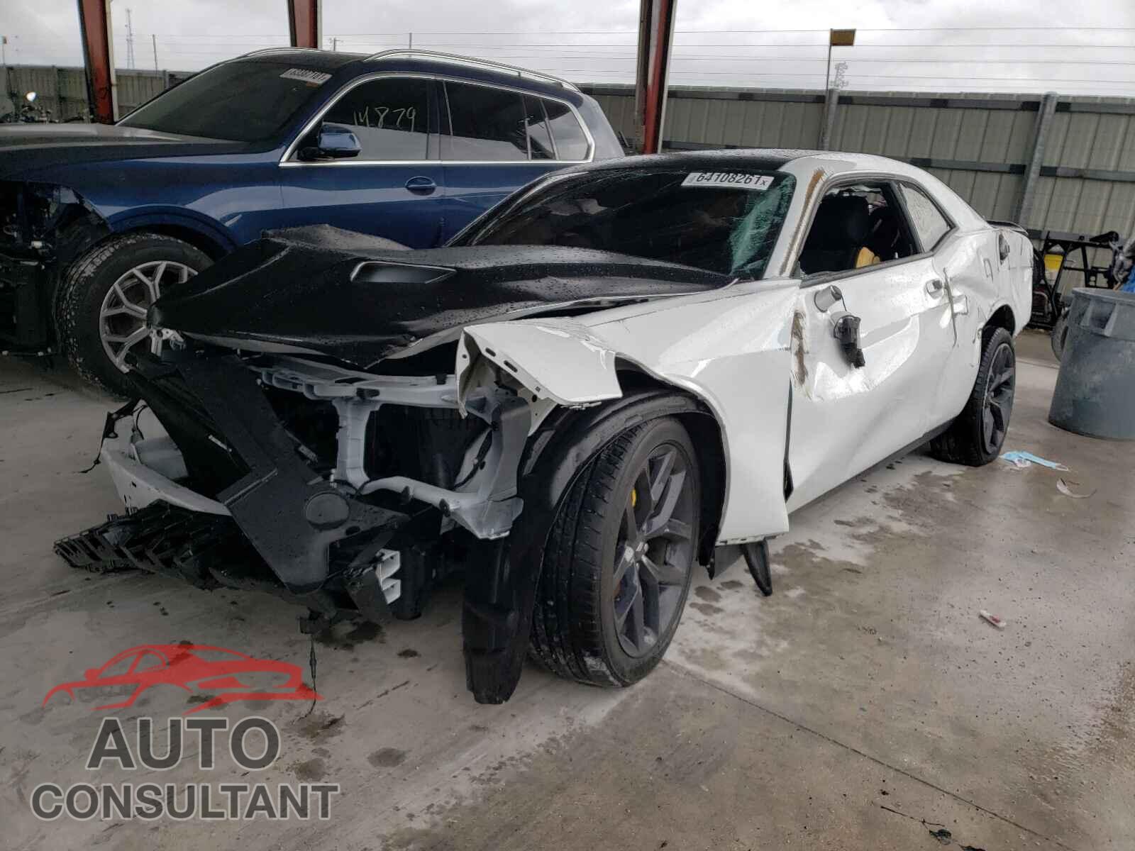 DODGE CHALLENGER 2020 - 2C3CDZAG6LH157036