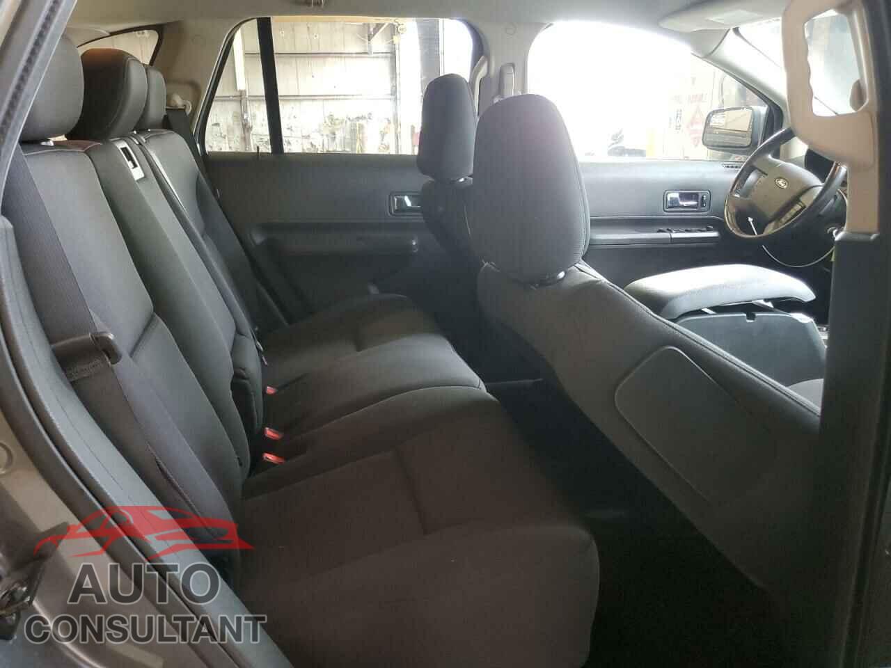 FORD EDGE 2010 - 2FMDK3JC5ABA04238