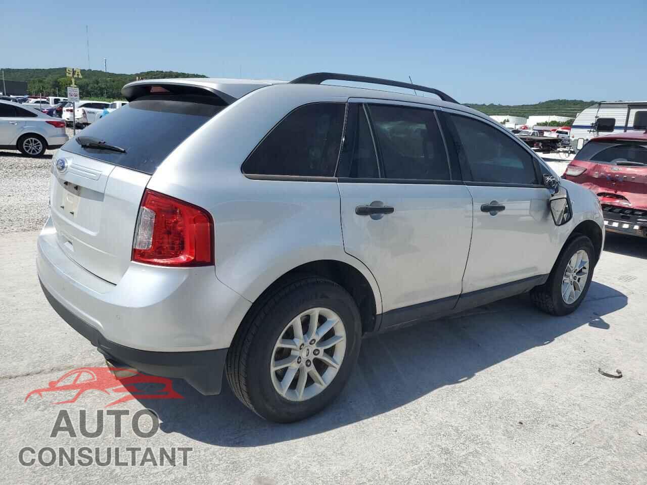 FORD EDGE 2013 - 2FMDK3GCXDBB47357