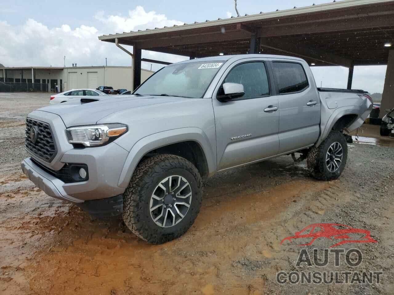 TOYOTA TACOMA 2021 - 3TMCZ5AN6MM380166