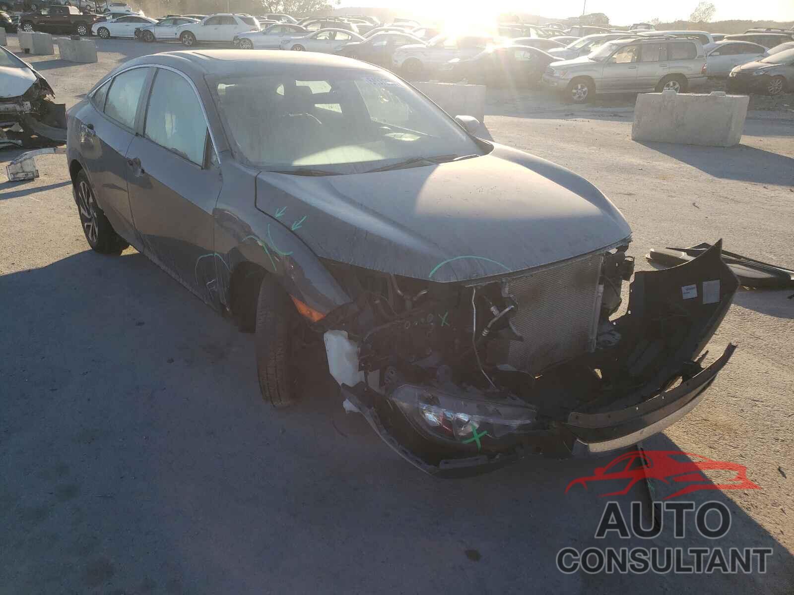 HONDA CIVIC 2018 - 2HGFC2F71JH515086