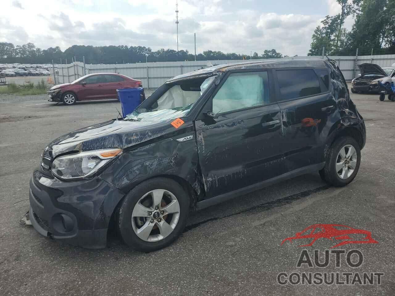 KIA SOUL 2018 - KNDJN2A29J7591889