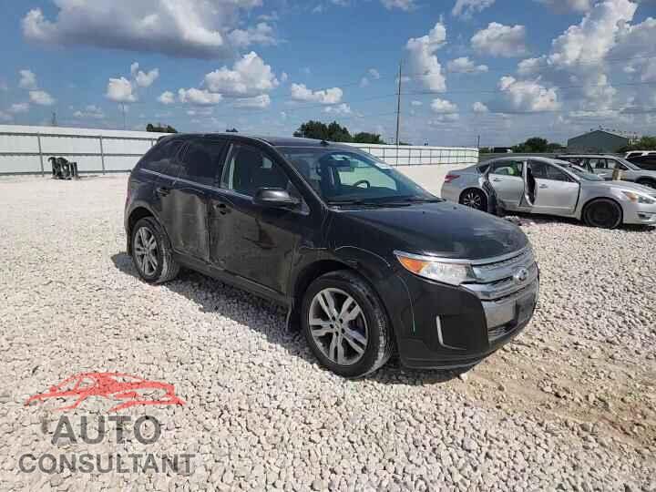 FORD EDGE 2014 - 2FMDK3KC1EBB54738