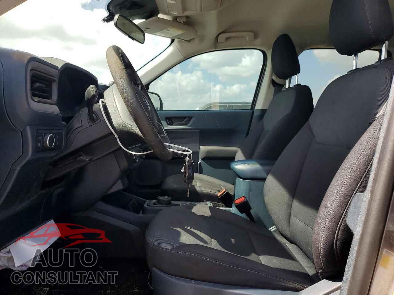 FORD MAVERICK 2022 - 3FTTW8E36NRA09497