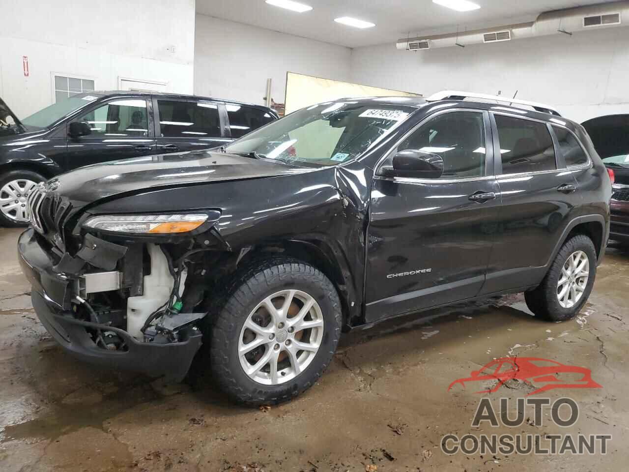 JEEP GRAND CHER 2015 - 1C4PJMCSXFW523144