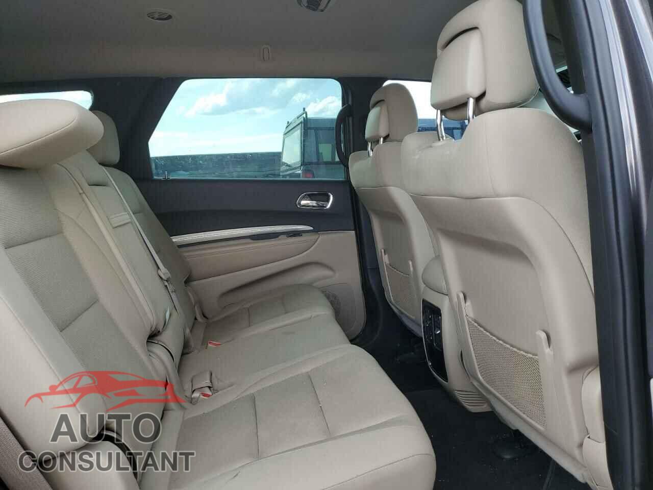 DODGE DURANGO 2017 - 1C4RDJAG9HC680942