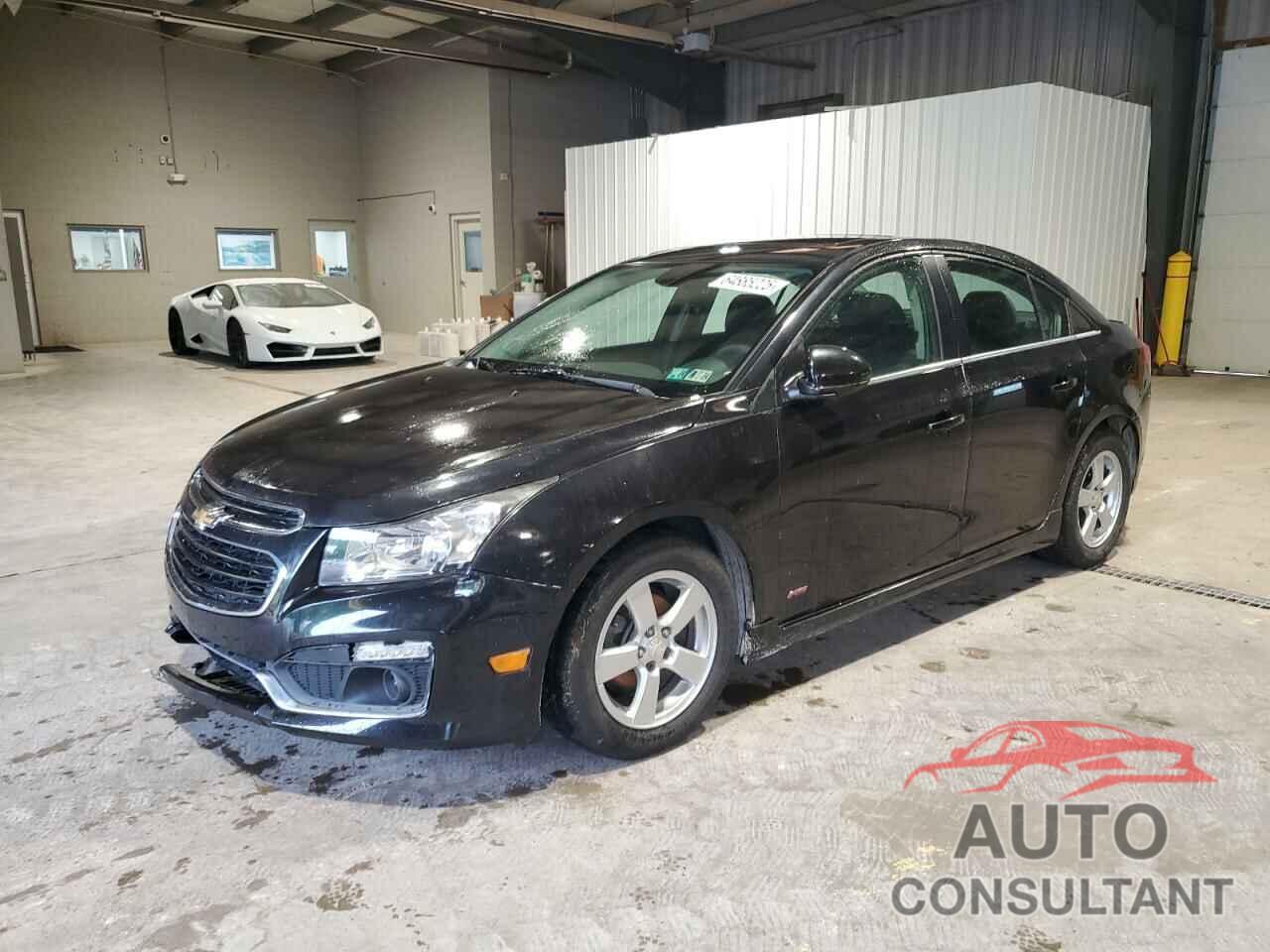 CHEVROLET CRUZE 2016 - 1G1PE5SB0G7134769