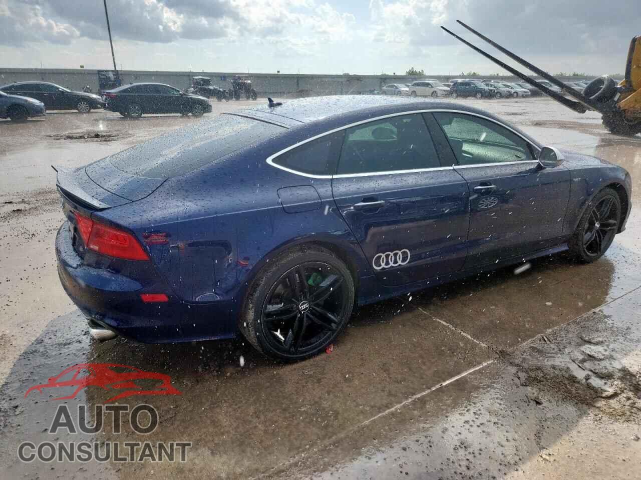 AUDI S7/RS7 2013 - WAU32BFC2DN120361