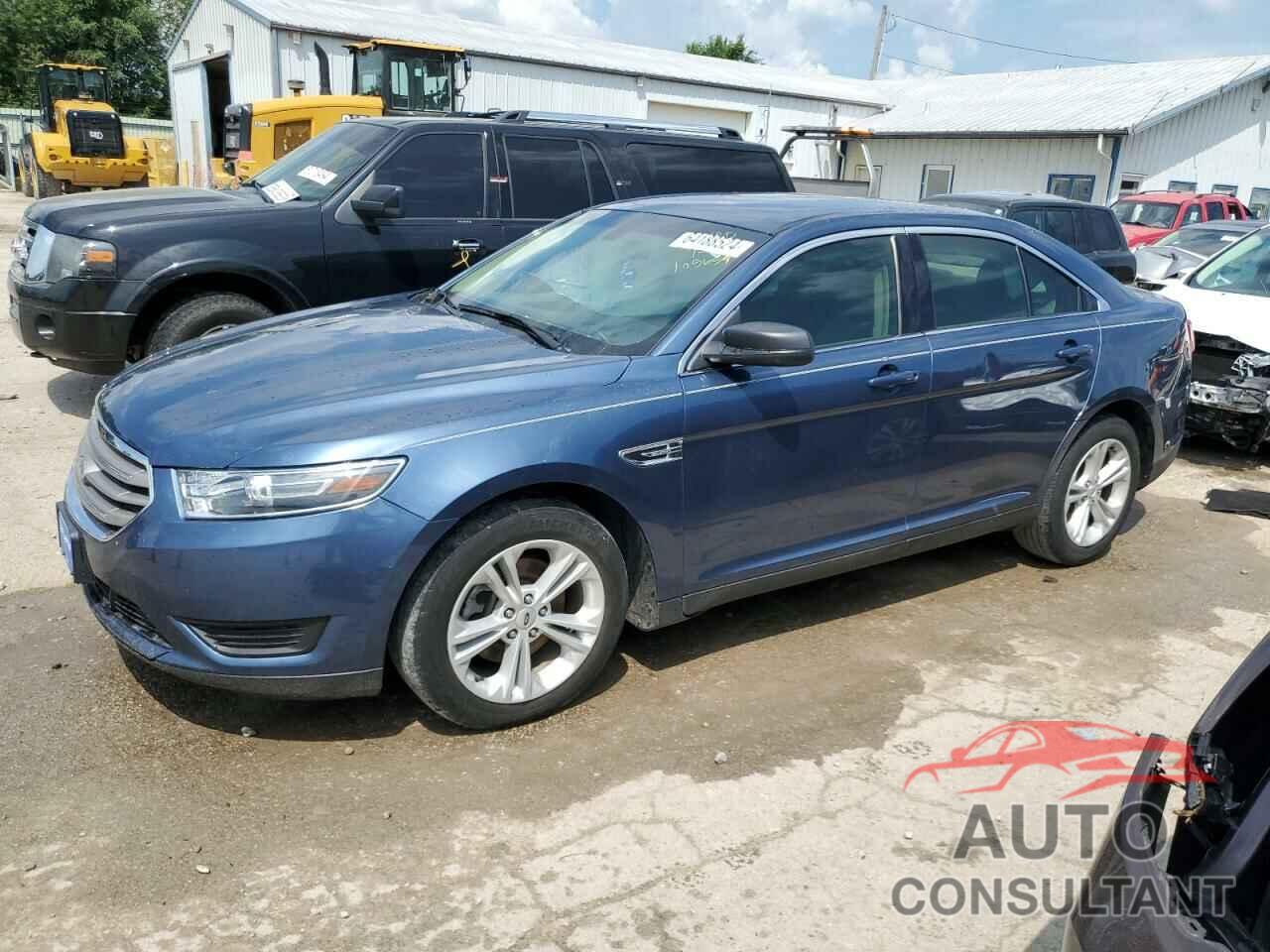 FORD TAURUS 2018 - 1FAHP2D89JG105659