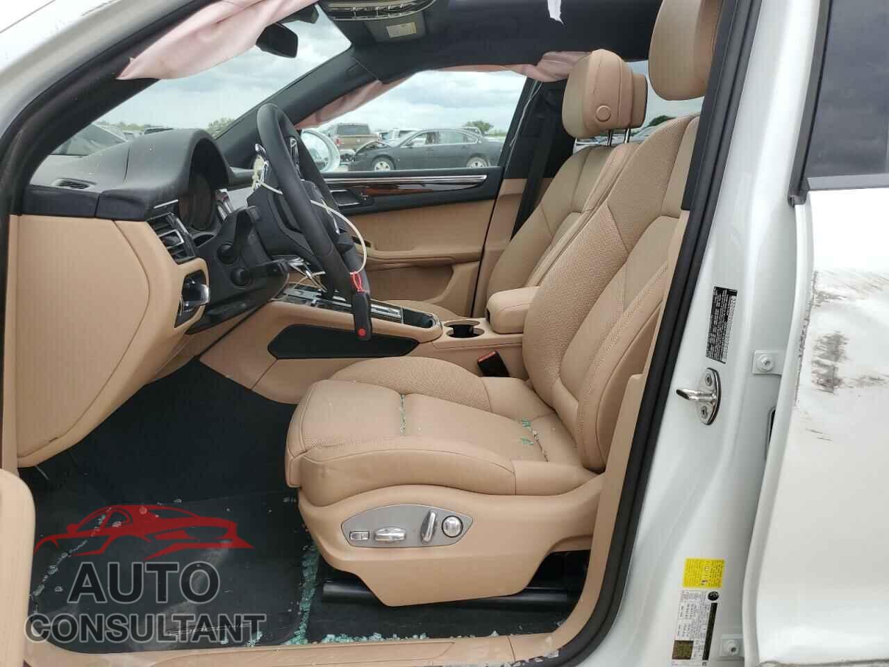 PORSCHE MACAN BASE 2024 - WP1AA2A59RLB16900
