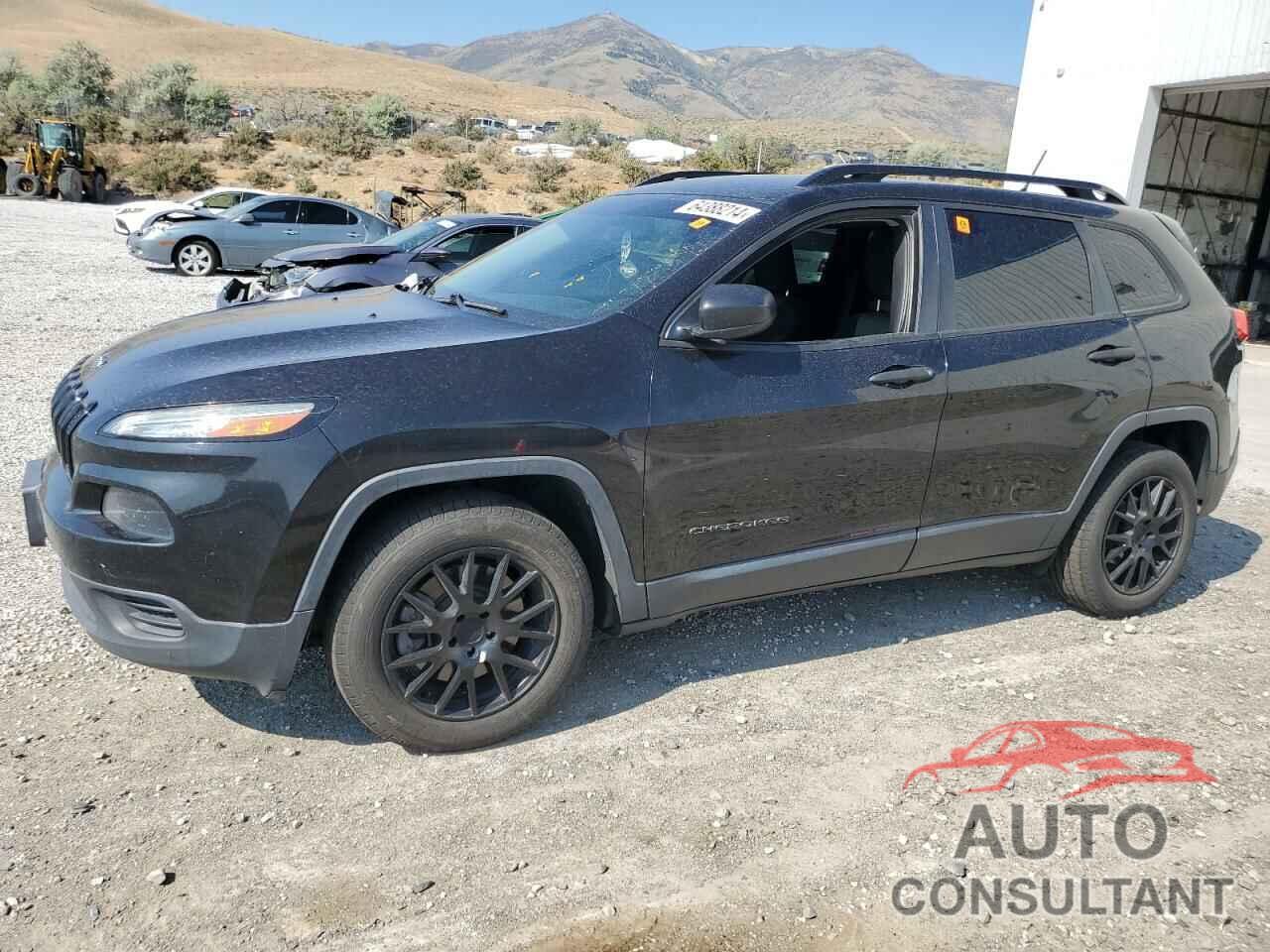 JEEP GRAND CHER 2016 - 1C4PJLABXGW107559